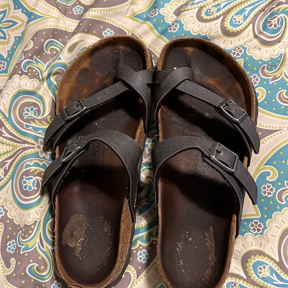 Birkenstocks